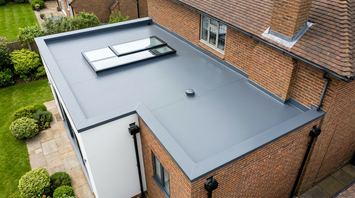 Building work example 5
