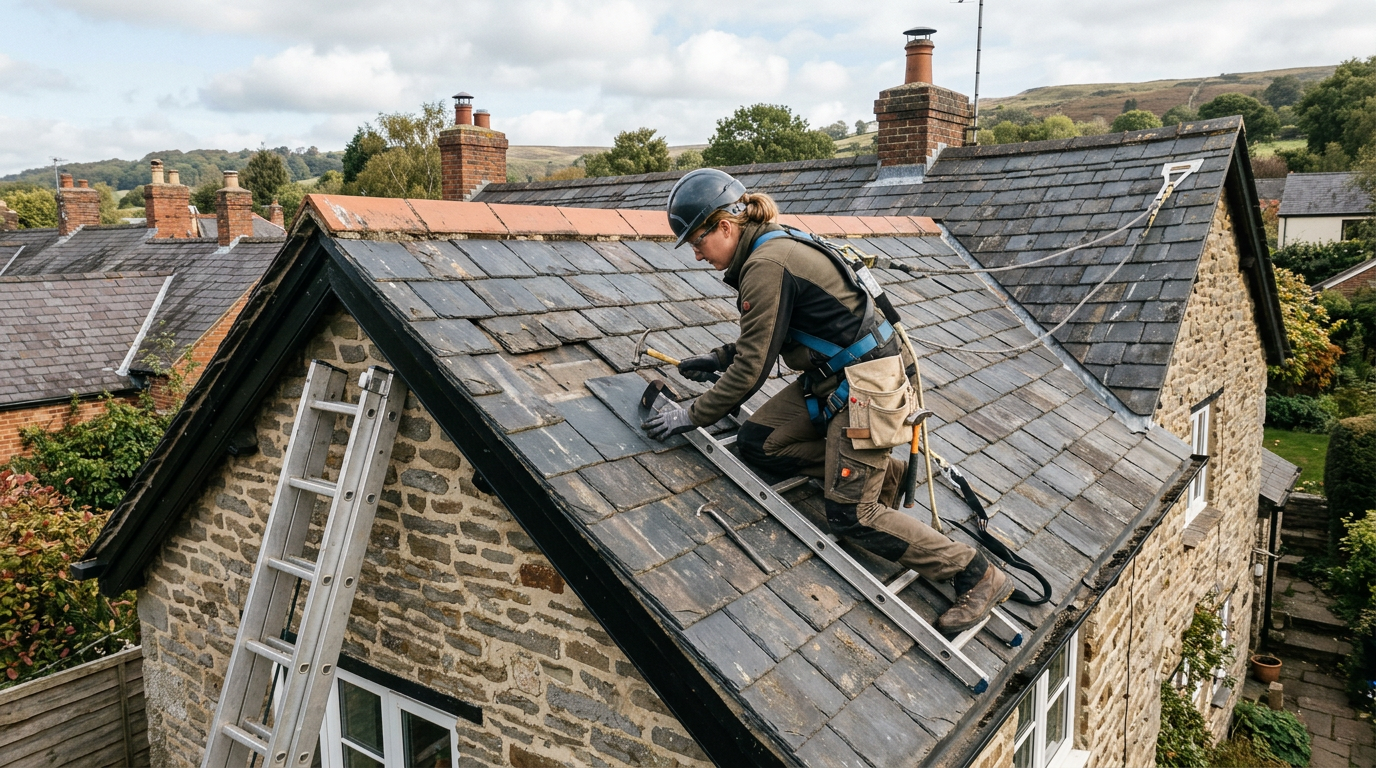 Roof Repairs