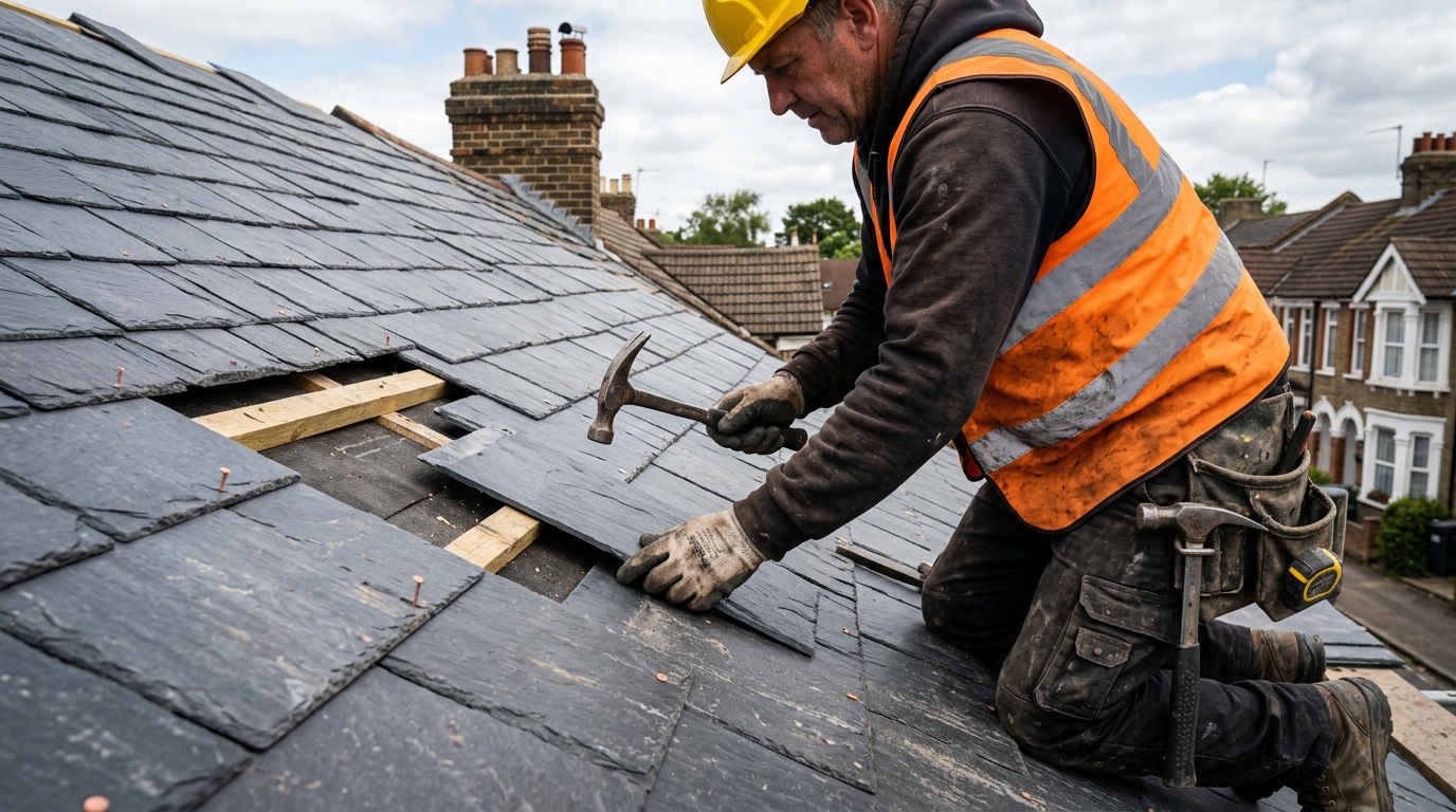 Vertex Roofing project 3